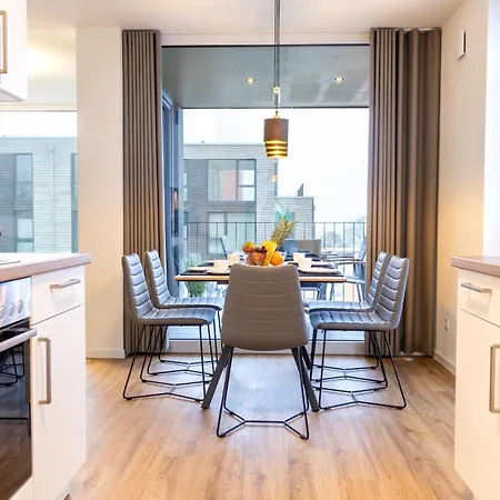 Daire Beltblick 22 - Stilvolle Mit Sauna Direkt An Der Ostsee!