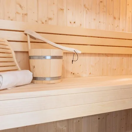 아파트 Beltblick 22 - Stilvolle Mit Sauna Direkt An Der Ostsee! *