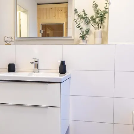 Beltblick 22 - Stilvolle Mit Sauna Direkt An Der Ostsee! *