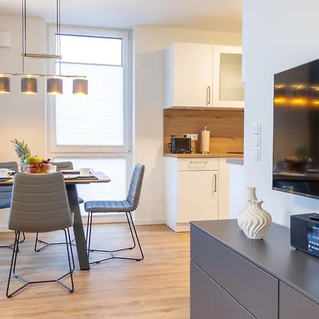 Beltblick 22 - Stilvolle Mit Sauna Direkt An Der Ostsee! Daire