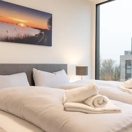 Beltblick 22 - Stilvolle Mit Sauna Direkt An Der Ostsee! *