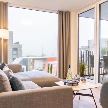 Beltblick 22 - Stilvolle Mit Sauna Direkt An Der Ostsee! Fehmarn