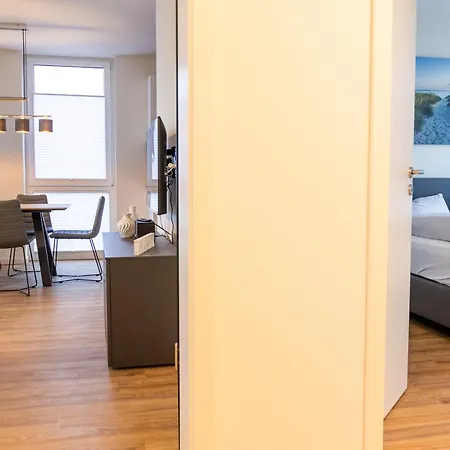 Daire Beltblick 22 - Stilvolle Mit Sauna Direkt An Der Ostsee!