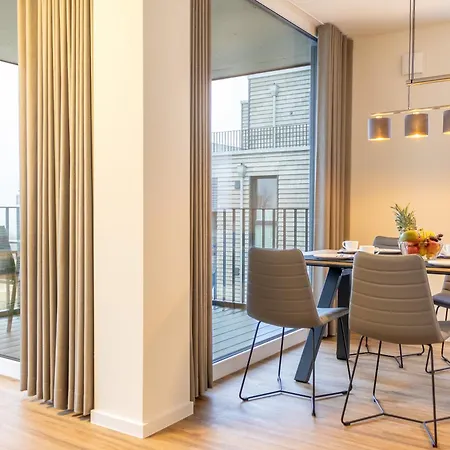 Beltblick 22 - Stilvolle Mit Sauna Direkt An Der Ostsee! Daire Fehmarn