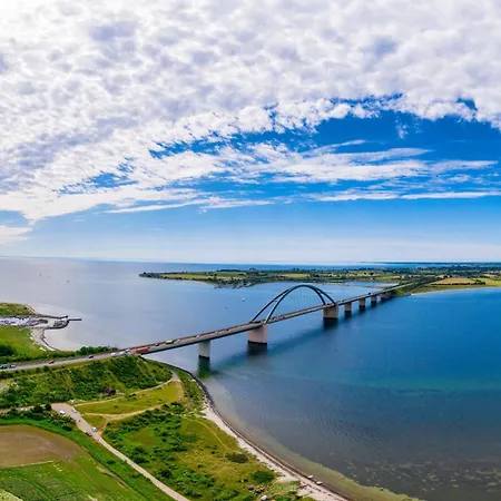 Beltblick 22 - Stilvolle Mit Sauna Direkt An Der Ostsee!