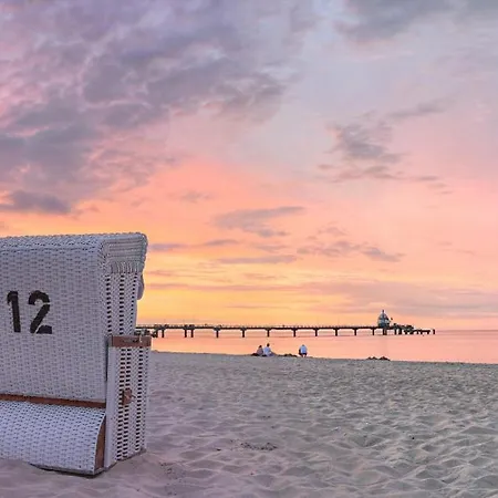 Beltblick 22 - Stilvolle Mit Sauna Direkt An Der Ostsee! Daire