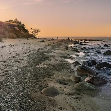 Beltblick 22 - Stilvolle Mit Sauna Direkt An Der Ostsee! 아파트
