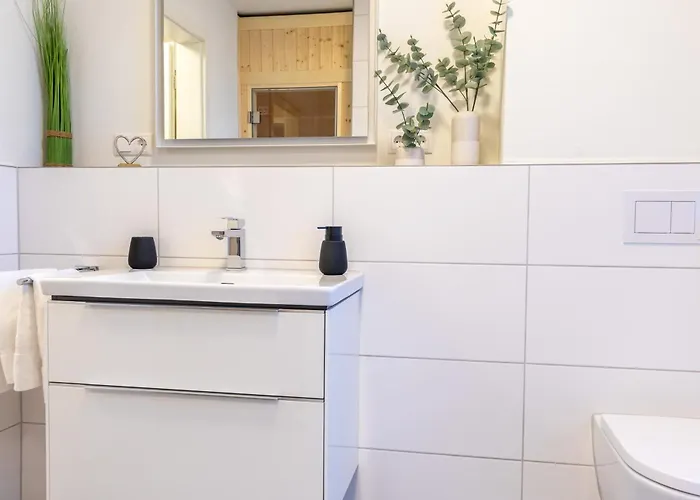 Beltblick 22 - Stilvolle Mit Sauna Direkt An Der Ostsee! *